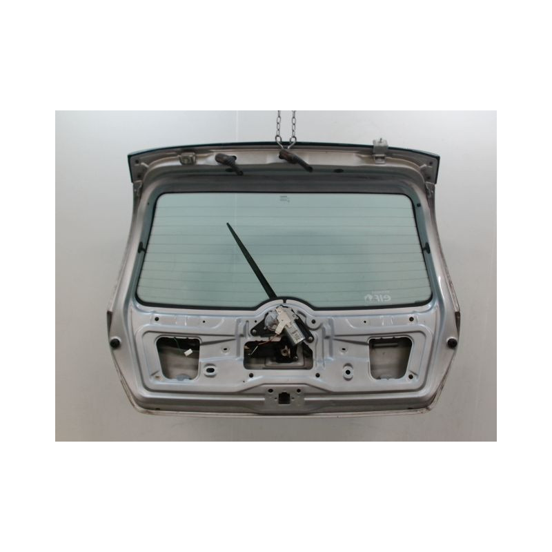 HAYON RENAULT CLIO CAMPUS II Phase 2 2009-2012