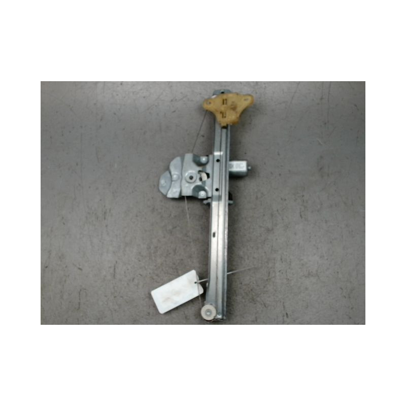 MECANISME+MOTEUR LEVE-GLACE AVANT GAUCHE RENAULT CLIO IV 2012-