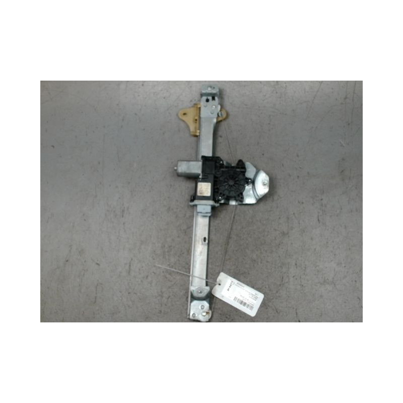 MECANISME+MOTEUR LEVE-GLACE AVANT GAUCHE RENAULT CLIO IV 2012-