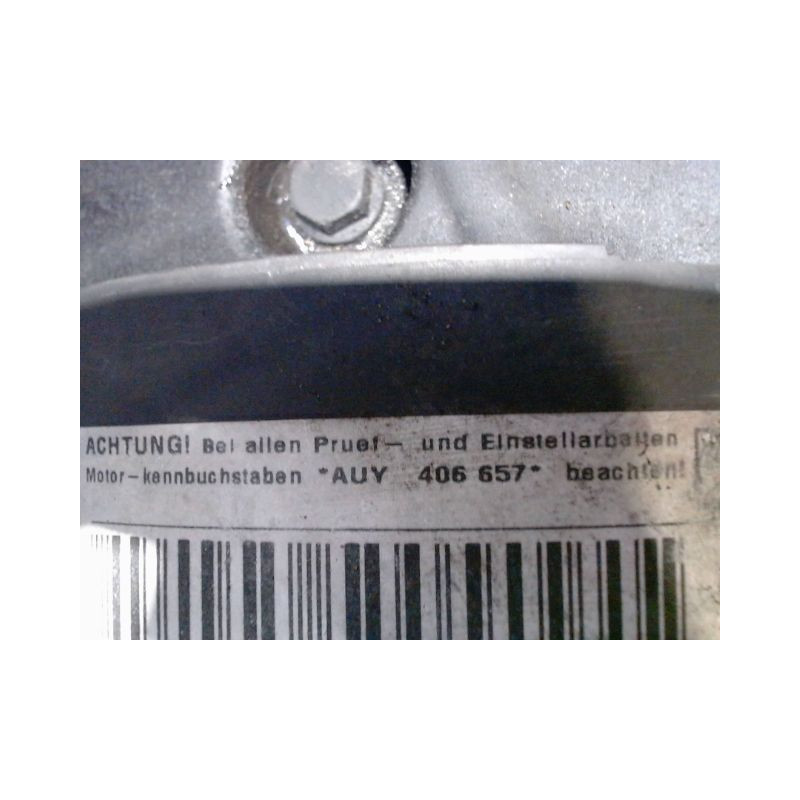 MOTEUR DIESEL SEAT ALHAMBRA 2000- 1.9 TDI