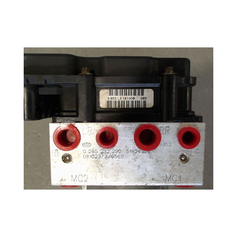 UNITE HYDRAULIQUE ABS FIAT 500 II Phase 1 2007-...