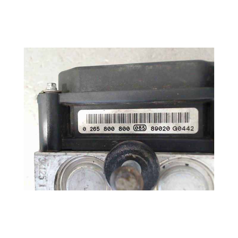 UNITE HYDRAULIQUE ABS FIAT 500 II Phase 1 2007-...