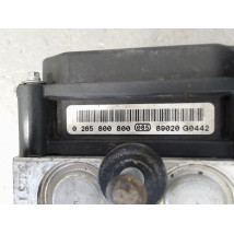 UNITE HYDRAULIQUE ABS FIAT 500 II Phase 1 2007-...