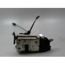 SYSTEME CONDAMNATION AVANT GAUCHE RENAULT SCENIC MONOSP. II Phase 2 2006-2009