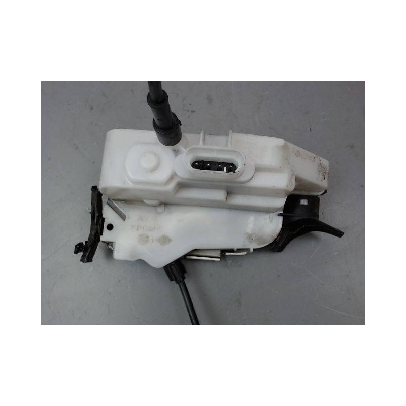 SYSTEME CONDAMNATION AVANT GAUCHE RENAULT SCENIC MONOSP. II Phase 2 2006-2009