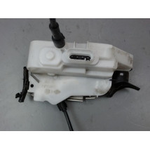 SYSTEME CONDAMNATION AVANT GAUCHE RENAULT SCENIC MONOSP. II Phase 2 2006-2009