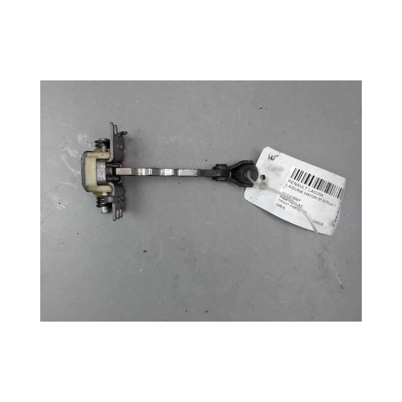 TIRANT PORTE AVANT GAUCHE RENAULT LAGUNA III Phase 1 2007-2010