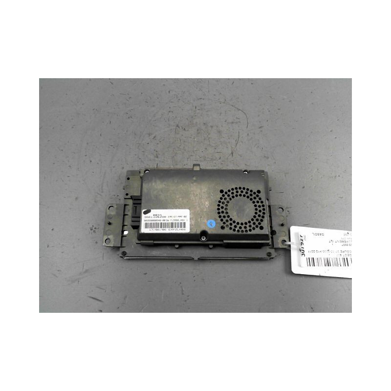 ECRAN GPS PEUGEOT 407 COUPE 2P 2005-2011