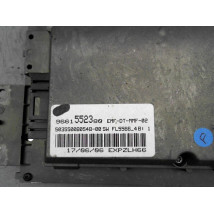 ECRAN GPS PEUGEOT 407 COUPE 2P 2005-2011