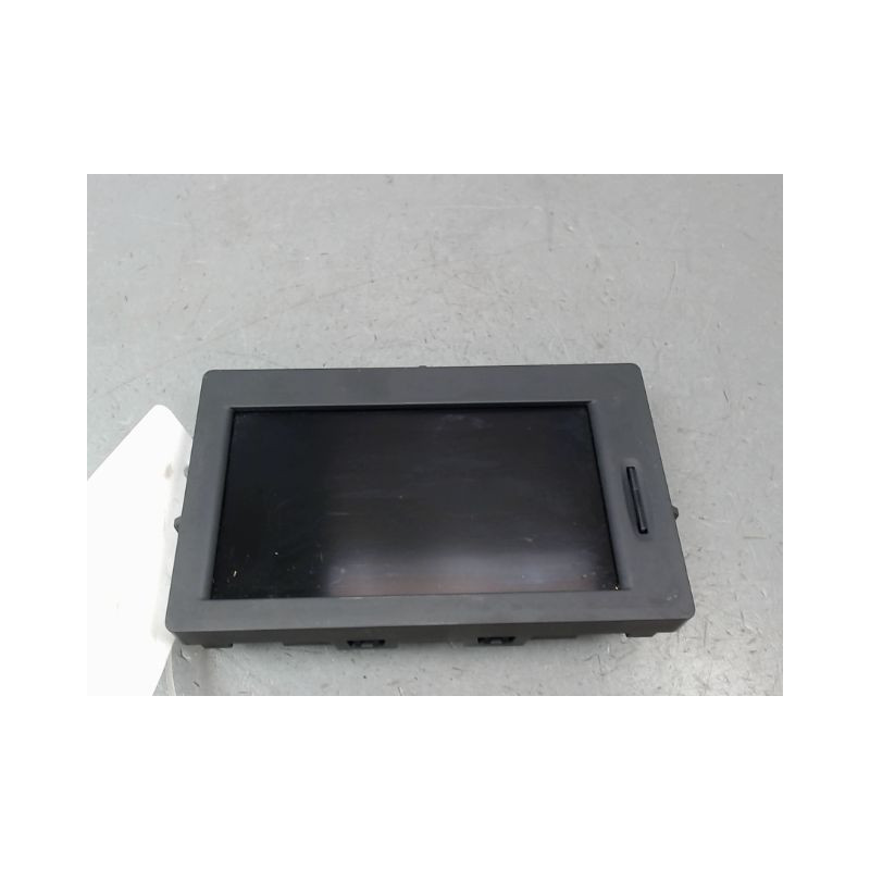 ECRAN GPS RENAULT CLIO III Phase 2 2009-...