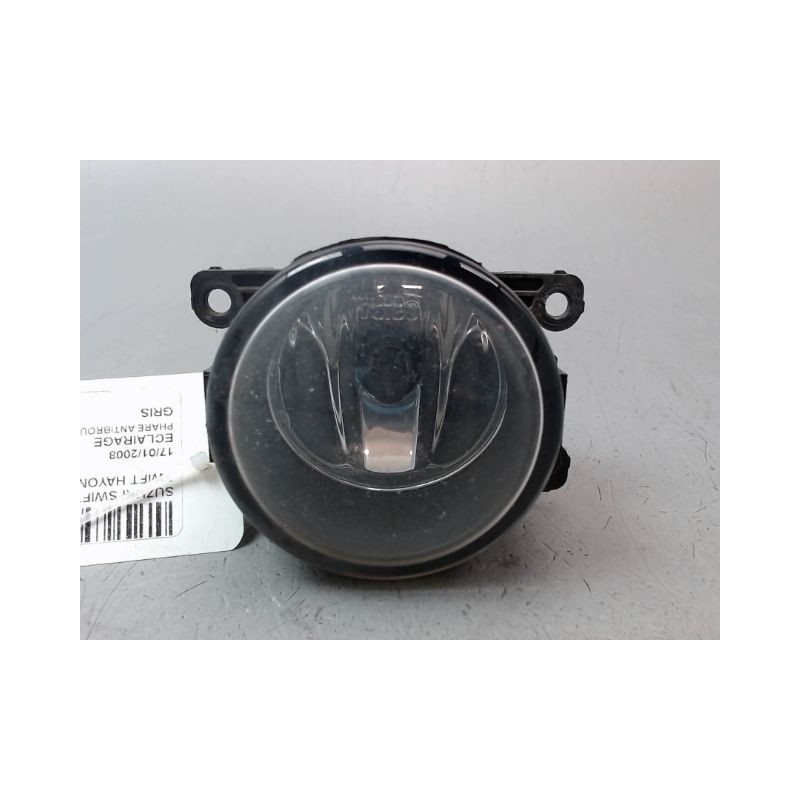 PHARE ANTIBROUILLARD AVANT GAUCHE SUZUKI SWIFT III 2005-2011