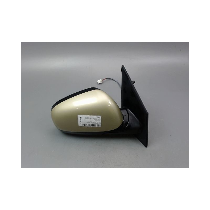 RETROVISEUR EXTERIEUR ELECTRIQUE GAUCHE NISSAN NOTE I Phase 1 2006-2009