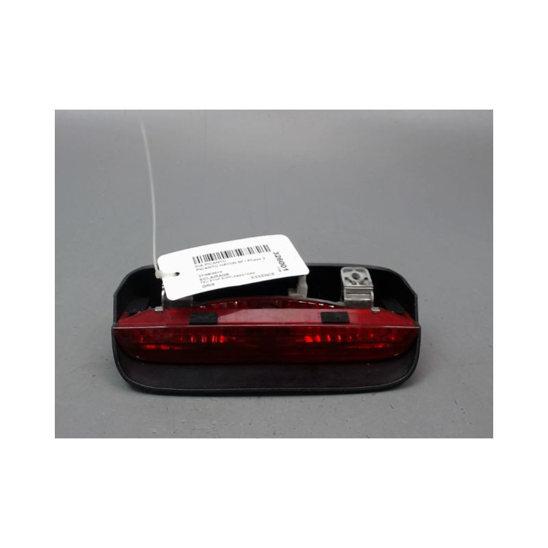 FEUX STOP SUPPLEMENTAIRE KIA PICANTO I Phase 2 2008-2011
