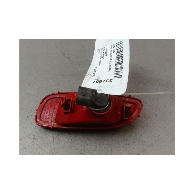 FEU DE PARE-CHOC ARRIERE GAUCHE MINI MINI III (F55/F56) 2014-...