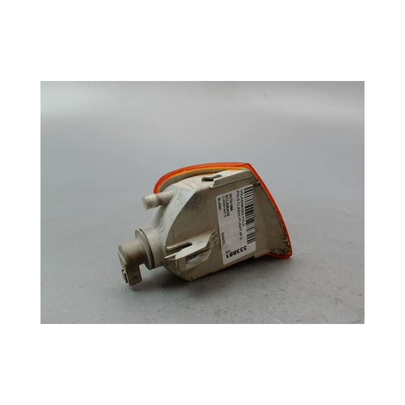 CLIGNOTANT GAUCHE VOLKSWAGEN POLO CLASSIC/FLIGHT III Phase 1 1996-2001
