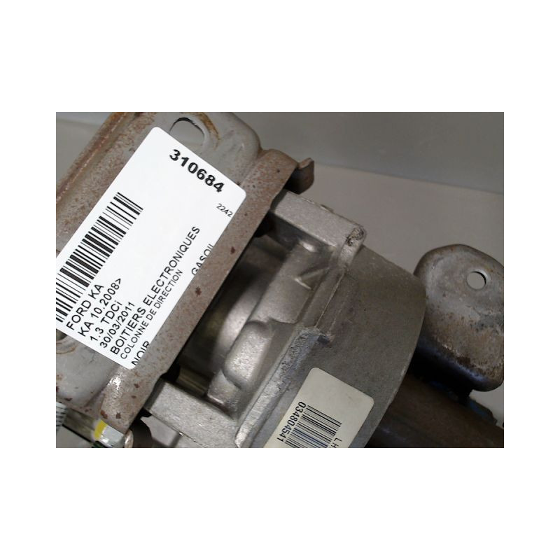 COLONNE DE DIRECTION ASSISTEE FORD KA 2008-