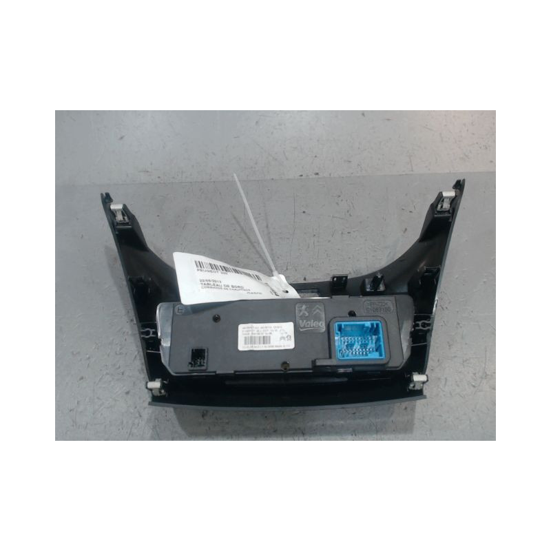 COMMANDE DE CHAUFFAGE PEUGEOT 208