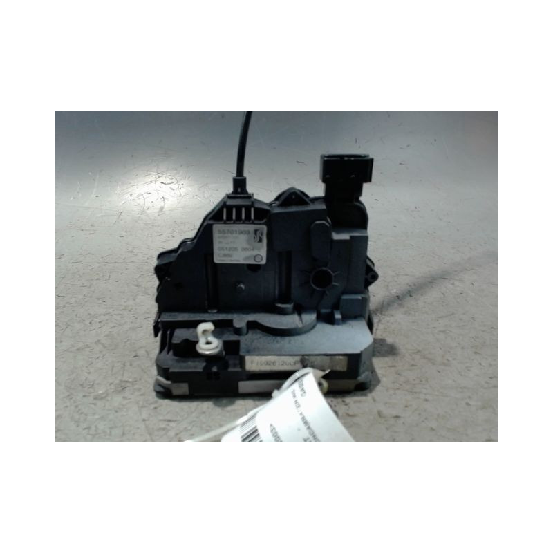 SYSTEME CONDAMNATION AVANT GAUCHE FIAT PUNTO 2003-