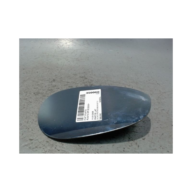 GLACE RETROVISEUR EXT D FIAT PUNTO 2003-
