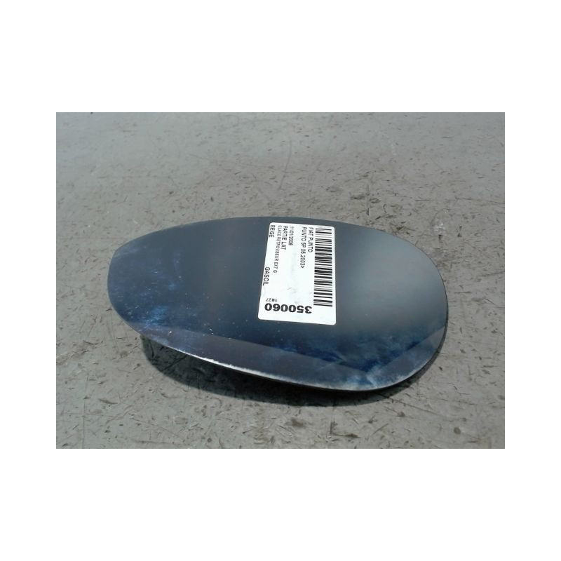 GLACE RETROVISEUR EXT G FIAT PUNTO 2003-