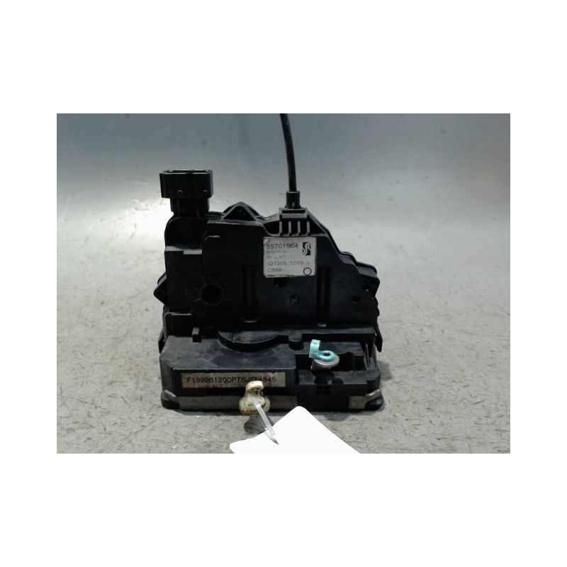 SYSTEME CONDAMNATION AVANT DROIT FIAT PUNTO 2003-