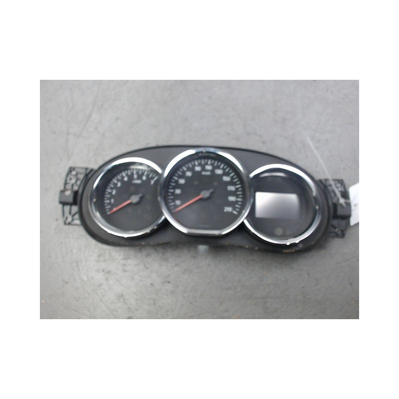 BLOC COMPTEURS DACIA SANDERO