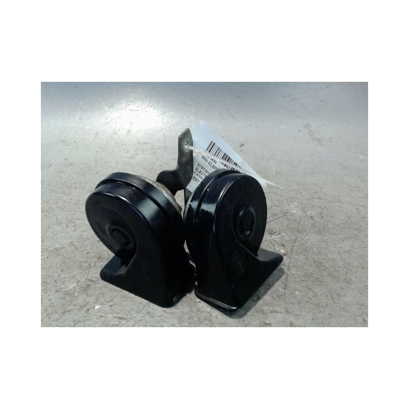 KLAXON / AVERTISSEUR MINI MINI 2010-