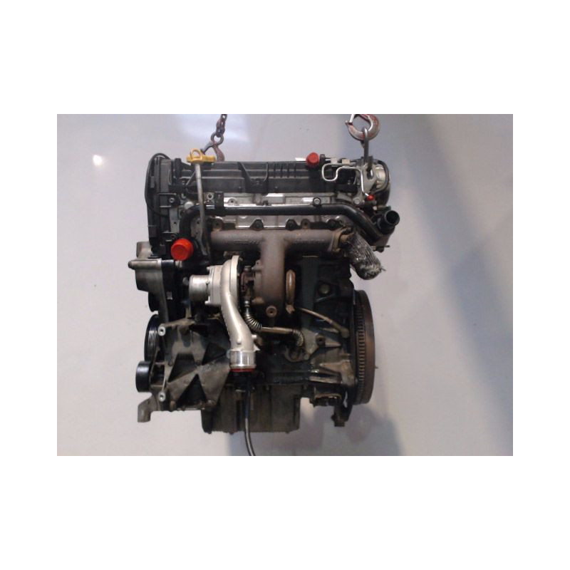 MOTEUR DIESEL FIAT PUNTO 2003- 1.9 D Multijet