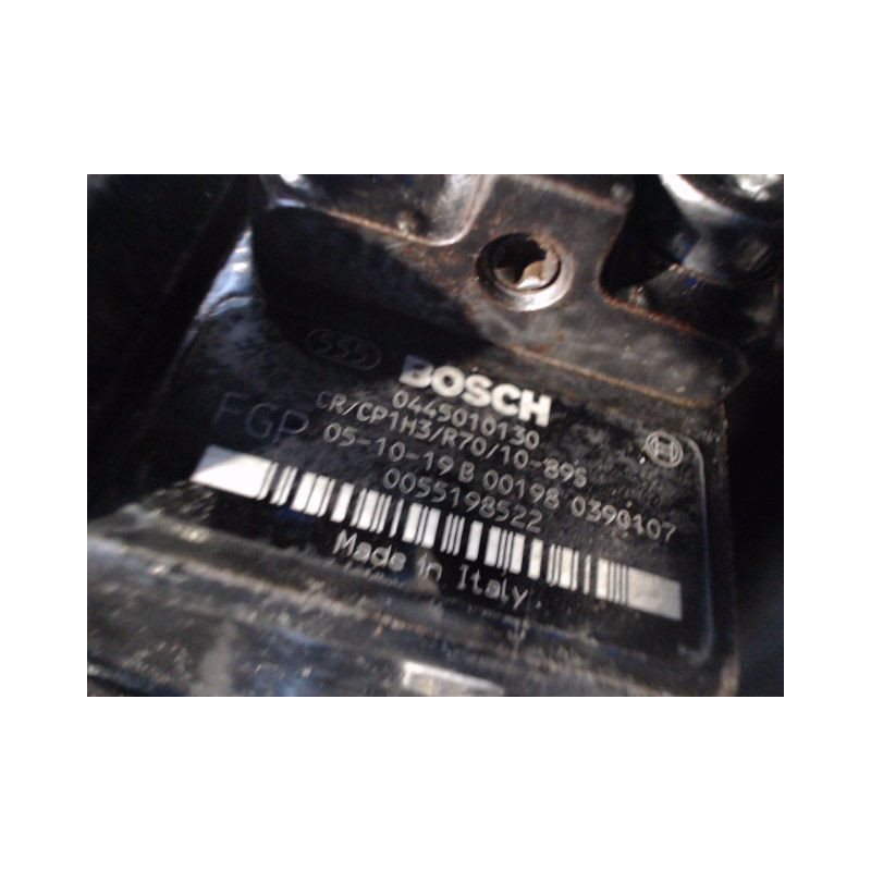 MOTEUR DIESEL FIAT PUNTO 2003- 1.9 D Multijet