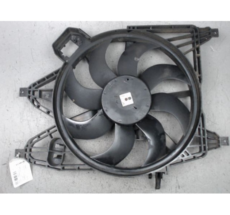 MOTEUR VENTILATEUR RADIATEUR