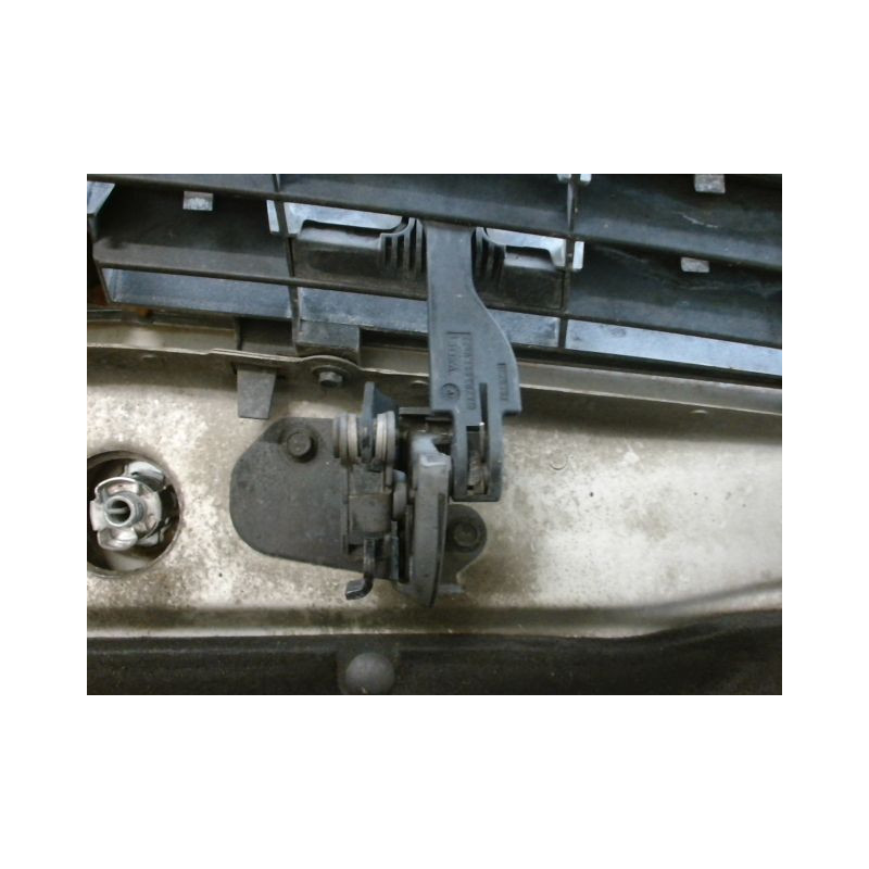 CAPOT MERCEDES CLASSE C BERL. II Phase 1 (203) 2000-2004