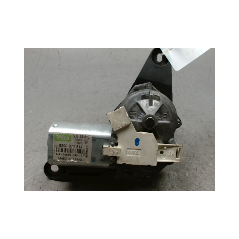 MECANISME ESSUIE-GLACE ARRIERE RENAULT CLIO II PH.2 01-06