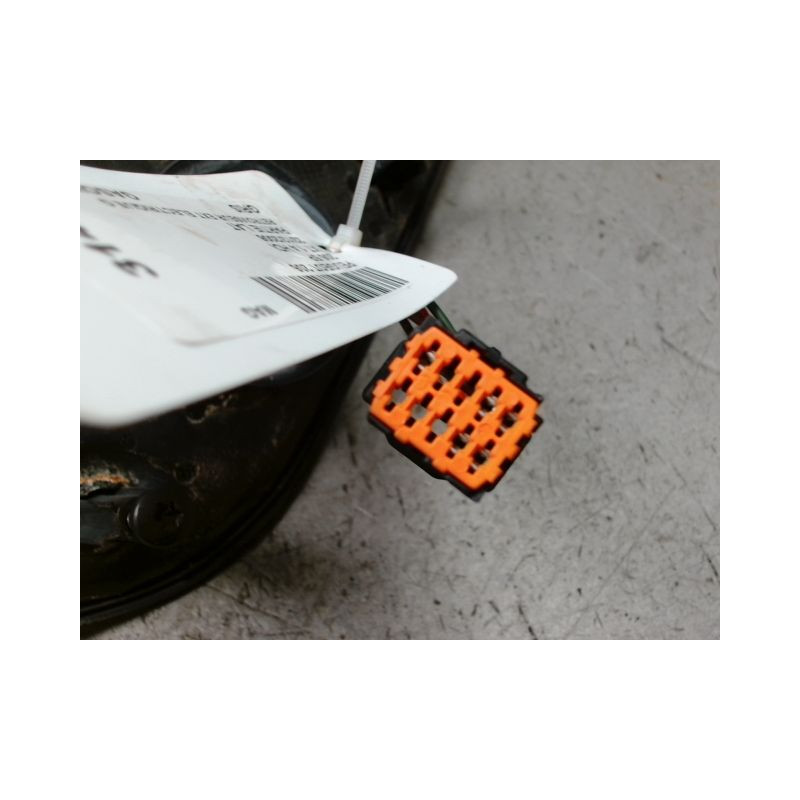 RETROVISEUR EXTERIEUR ELECTRIQUE GAUCHE PEUGEOT 206 5P