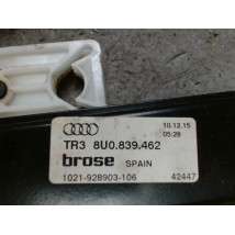 MECANISME+MOTEUR LEVE-GLACE ARRIERE DROIT AUDI Q3