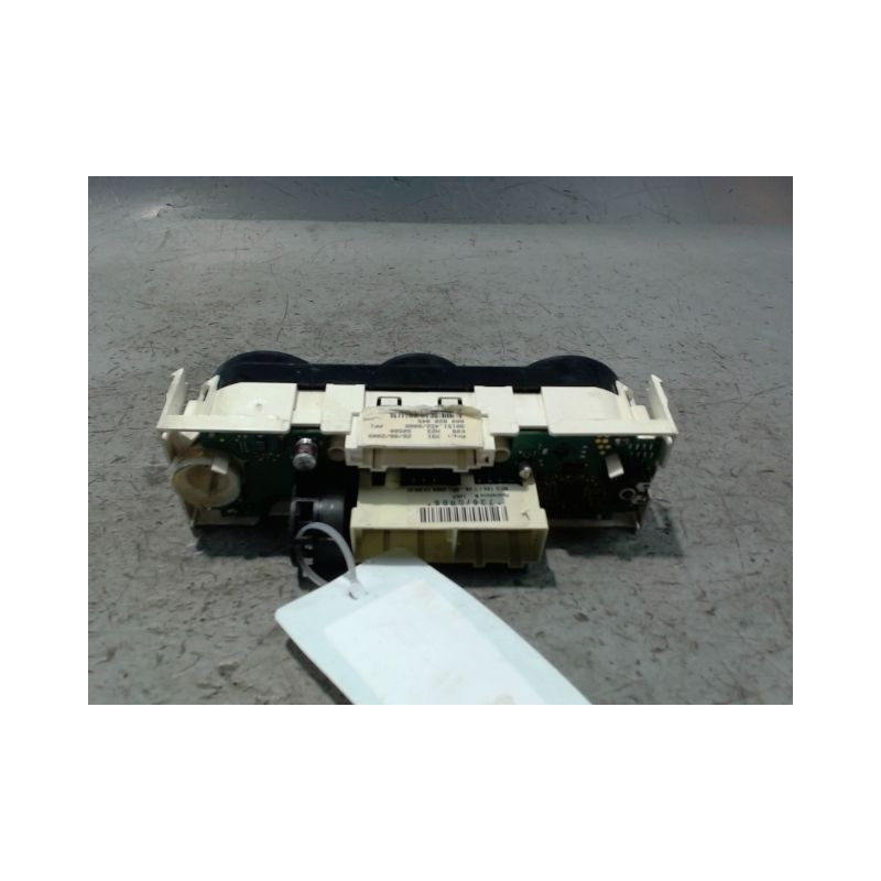 COMMANDE DE CHAUFFAGE VOLKSWAGEN POLO 2009-