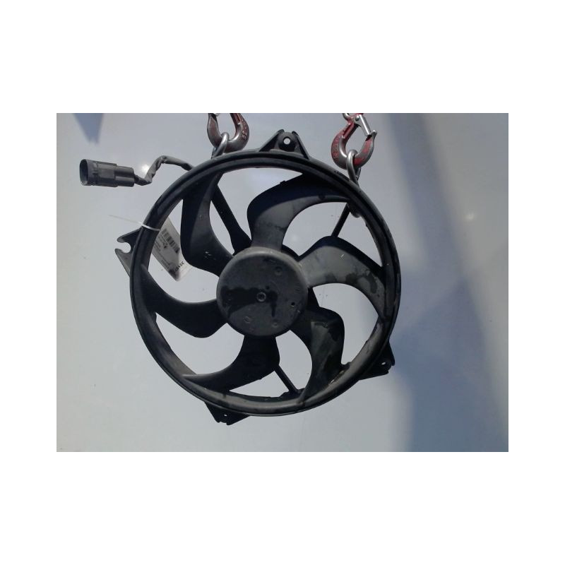 MOTEUR VENTILATEUR RADIATEUR CITROEN C4 COUPE