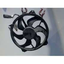 MOTEUR VENTILATEUR RADIATEUR CITROEN C4 COUPE