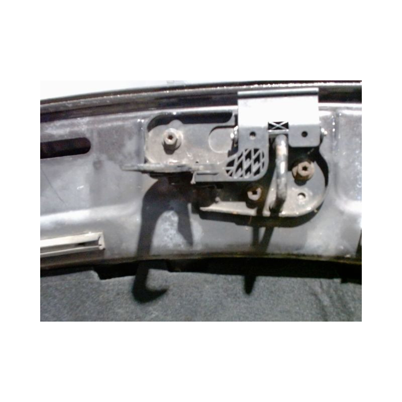 CAPOT VOLKSWAGEN PASSAT SW 2005-