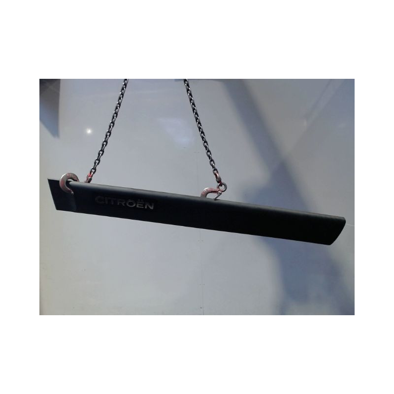 PROTECTION PORTE AVANT GAUCHE CITROEN BERLINGO FOURGON 2008-