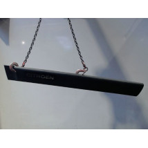 PROTECTION PORTE AVANT GAUCHE CITROEN BERLINGO FOURGON 2008-