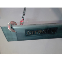 PROTECTION PORTE AVANT GAUCHE CITROEN BERLINGO FOURGON 2008-