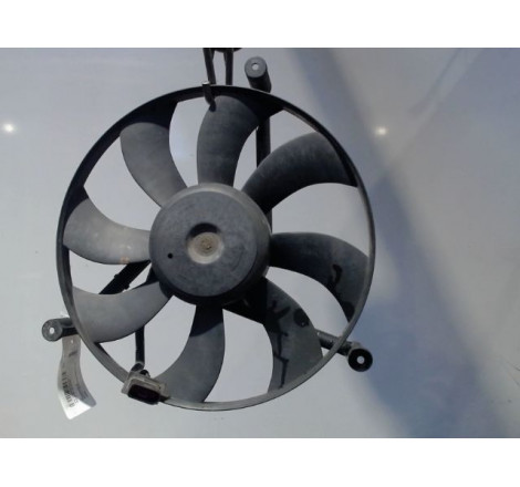 MOTEUR VENTILATEUR RADIATEUR