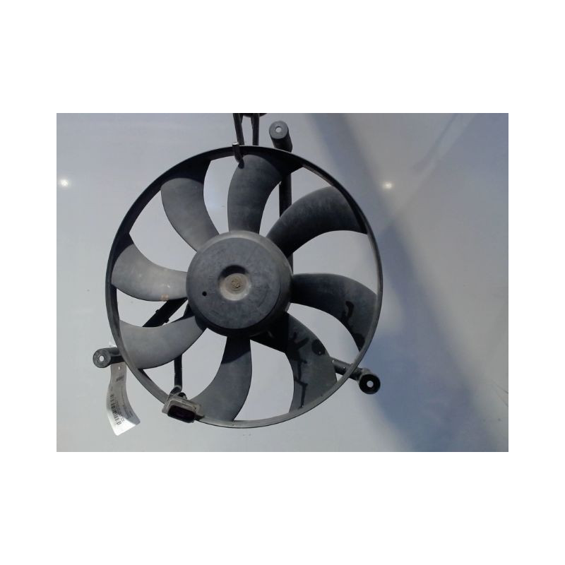 MOTEUR VENTILATEUR RADIATEUR VOLKSWAGEN POLO 2005-