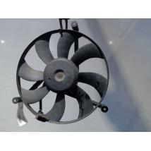 MOTEUR VENTILATEUR RADIATEUR VOLKSWAGEN POLO 2005-