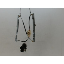 MECANISME+MOTEUR LEVE-GLACE AVANT DROIT CITROEN C4 PICASSO MONOSP. I 2007-2013