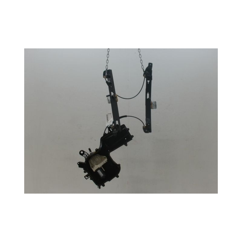 MECANISME+MOTEUR LEVE-GLACE AVANT GAUCHE SEAT LEON II Phase 2 (1P) 2009-2012