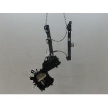 MECANISME+MOTEUR LEVE-GLACE AVANT GAUCHE SEAT LEON II Phase 2 (1P) 2009-2012