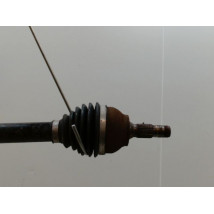 TRANSMISSION AVANT DROIT PEUGEOT 208 Phase 1 2012-... 1.6 HDi / BlueHDi 75