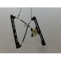 MECANISME+MOTEUR LEVE-GLACE AVANT GAUCHE CITROEN C4 PICASSO 007-