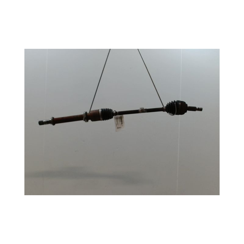 TRANSMISSION AVANT DROIT RENAULT CLIO III Phase 2 2009-2014 1.2 16V 